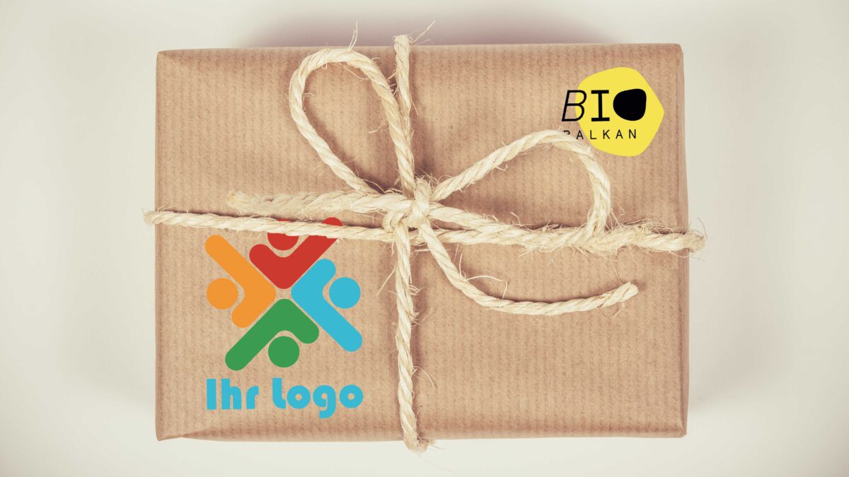 Ihr individuelles Firmengeschenk von BioBalkan